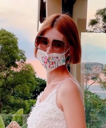 vogue tw | マスク