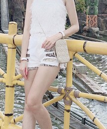 mo | デニムパンツ