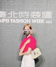 台北時裝週 | マスク