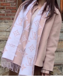 LOUIS VUITTON | マフラー