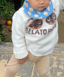 gelato pique Baby＆Kids | トップス