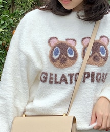 gelato pique | トップス