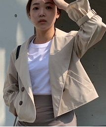 MARITHE + FRANCOIS GIRBAUD | Tシャツ/カットソー