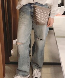 MOUSSY | デニムパンツ