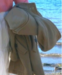 BURBERRY BLUE LABEL | ダッフルコート