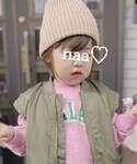 GU(ジーユー)の「帽子(ニットキャップ/ビーニー)」