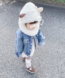 西松屋 | デニムジャケット