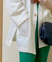 no brand | ノーカラージャケット