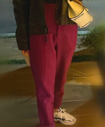 ZARA | チノパンツ