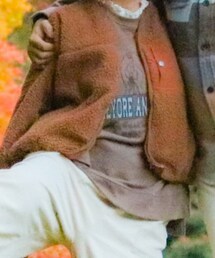 Samansa Mos2 | ディズニーコラボ(スウェット)