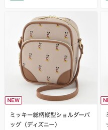 しまむら | ディズニーコラボ♡♡(ショルダーバッグ)