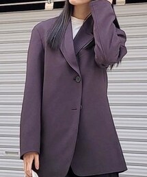 UNIQLO | テーラードジャケット