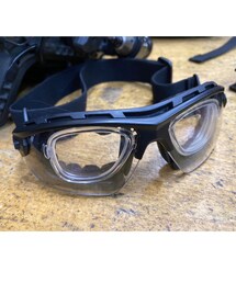 SMILE-EYE TACTICAL | SMILE-EYE TACTICAL  度付き防弾レンズグラス(メガネ)