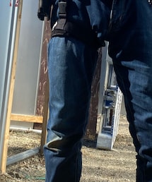 UNIQLO | デニムパンツ