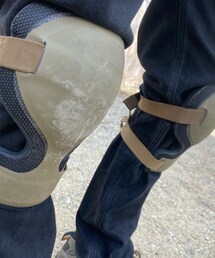 ARC‘TERYX | ニーパッド(スポーツグッズ)