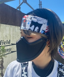 ★ヘッドラップ　　Oh -Mal | スポーツグッズ