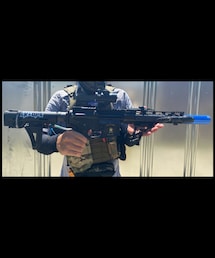 ★エアガン　　C･A･T  AIRSOFT | スポーツグッズ