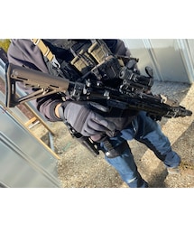 TOKYO MARUI | 電動銃　TOKYO MARUI 次世代　M4(おもちゃ)