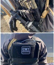 x115xTAYLOR | プレキャリ　x115xTAYLOR. P16(ベスト)