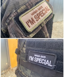 I'm Special | ブローチ/コサージュ