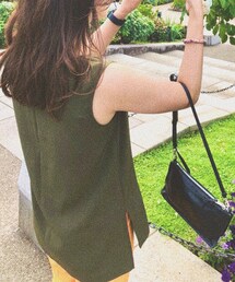 UNIQLO | タンクトップ