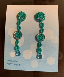 minne | ピアス（両耳用）