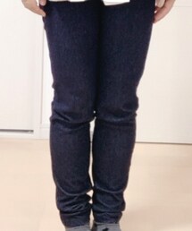 無印良品 | デニムパンツ