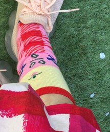 yushokobayashi | ソックス/靴下