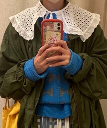 M-65 | ミリタリージャケット