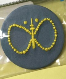 mina perhonen | ブローチ/コサージュ