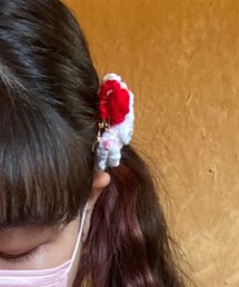 HAPPY BIRTHDAY TO YOU | バレッタ/ヘアクリップ