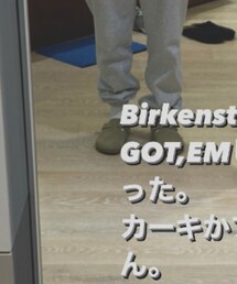 BIRKENSTOCK | スリッポン