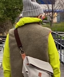 TAION | ダウンベスト