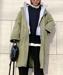 buyers create | モッズコート