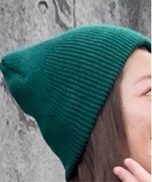 3coins | ニットキャップ/ビーニー