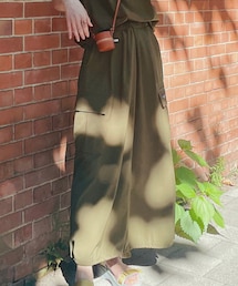 GENE HEAVENS × THOUSAND MILE | スカート