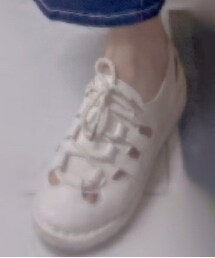 — | サンダル
