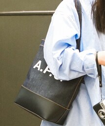 A.P.C. | バッグ