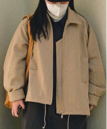 UNIFORM BRIDGE | スーツジャケット