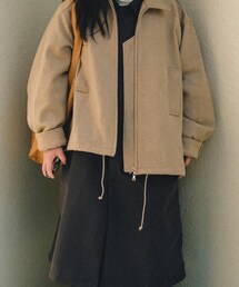 MANUAL ALPHABET | スーツジャケット