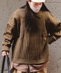 ANGLAN | トップス