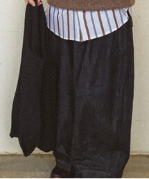 HARVESTY | デニムパンツ