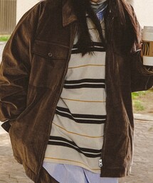 UNIFORM BRIDGE | ポロシャツ