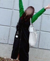 GU | ジャンパースカート