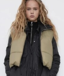 ZARA | ダウンベスト