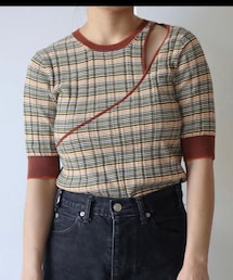 JUN MIKAMI | Tシャツ/カットソー