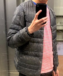 THE NORTH FACE PURPLE LABEL | カーディガン/ボレロ