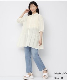 GU | シャツ/ブラウス