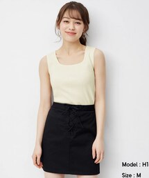GU | タンクトップ
