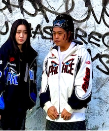 Palace Skateboards | ライダースジャケット